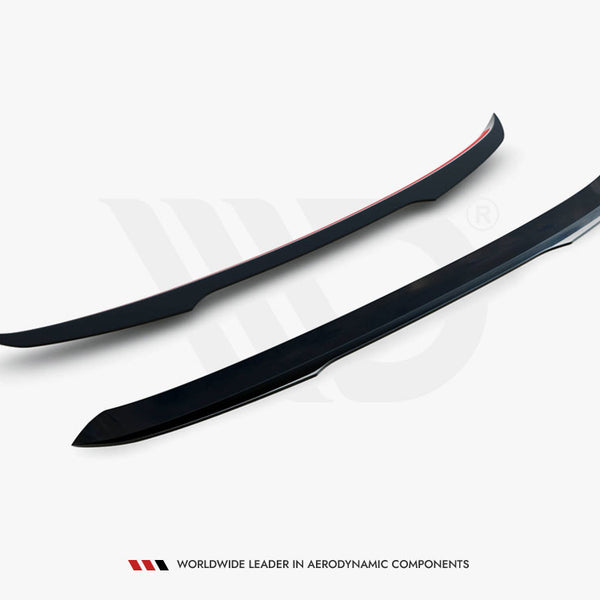 Audi - A4 S Line / S4 Avant B8 Facelift: Maxton Spoiler