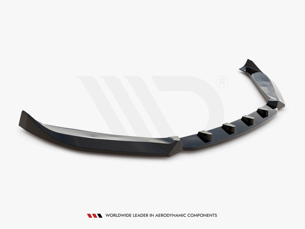 Audi - TT S / TT S Line 8S Facelift: Maxton Front Splitter V1