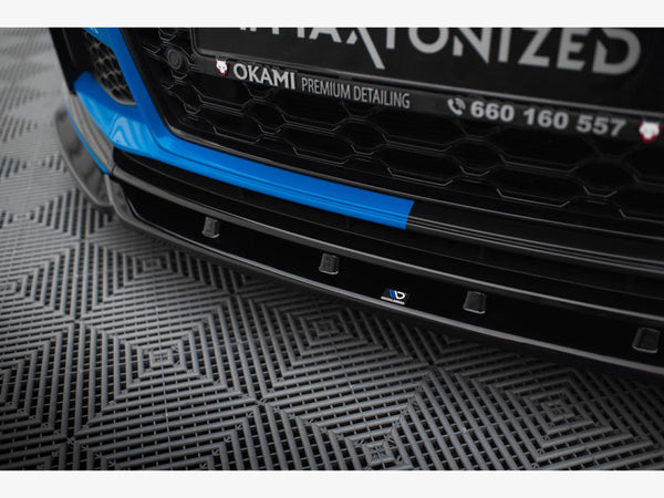 Audi - TT S / TT S Line 8S Facelift: Maxton Front Splitter V2