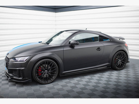Audi - TT S / TT S Line 8S Facelift: Maxton Side Skirts
