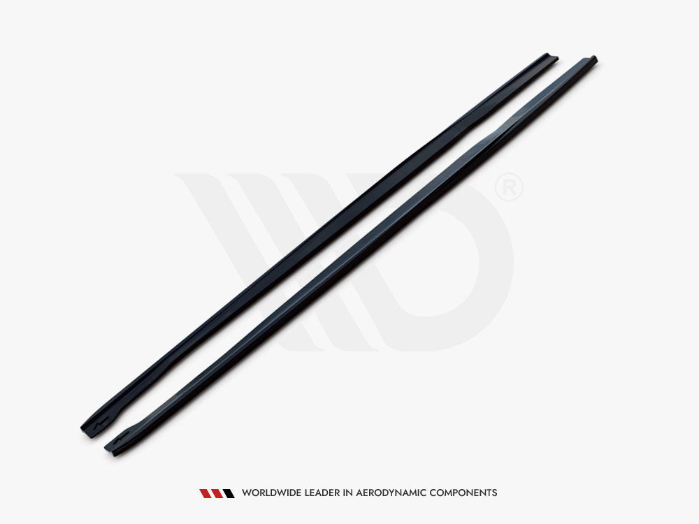 Audi - RS7 C7: Maxton Side Skirts V2