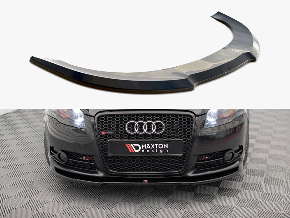 Audi - A4 S Line B7: Maxton Front Splitter