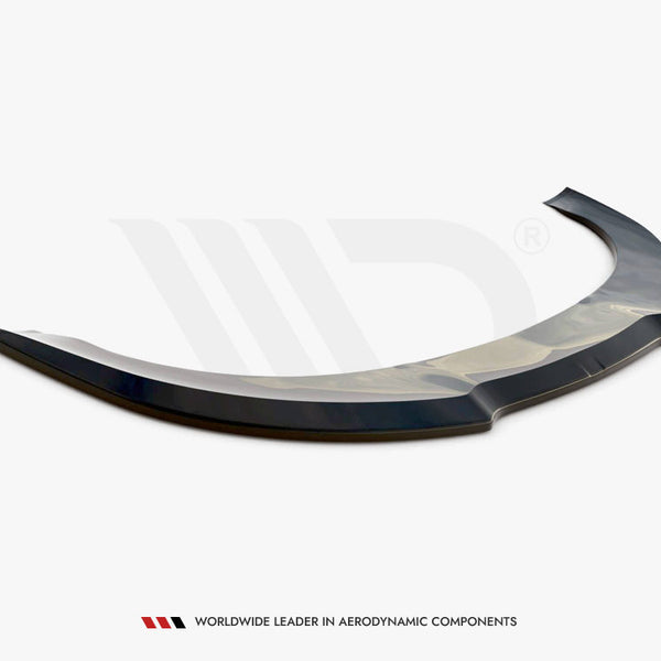 Audi - A4 S Line B7: Maxton Front Splitter