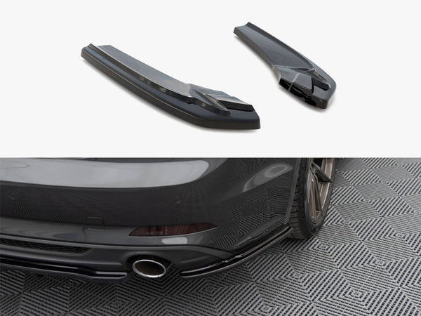 Audi - A5 S Line F5 Sportback: Maxton Rear Side Splitters