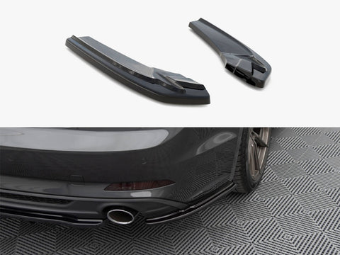 Audi - A5 S Line F5 Sportback: Maxton Rear Side Splitters