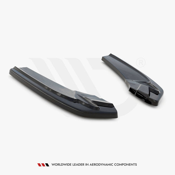 Audi - A5 S Line F5 Sportback: Maxton Rear Side Splitters