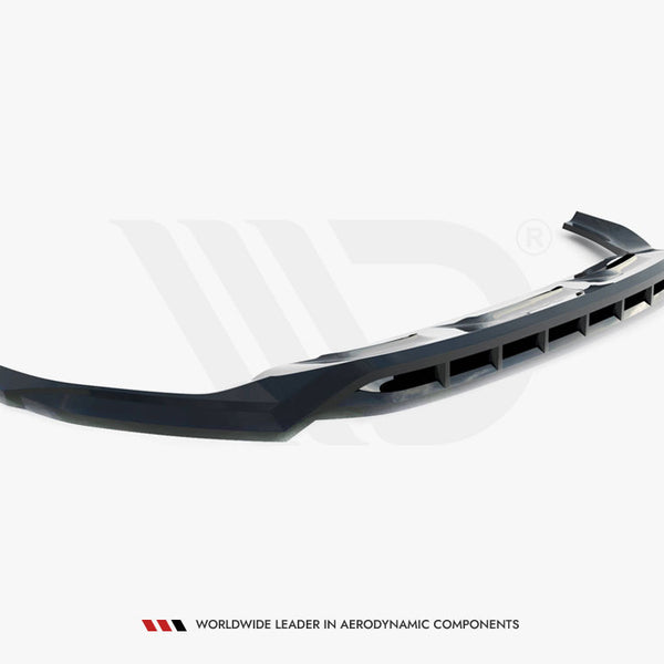 Audi - SQ8 / Q8 S Line MK1: Maxton Front Splitter V2
