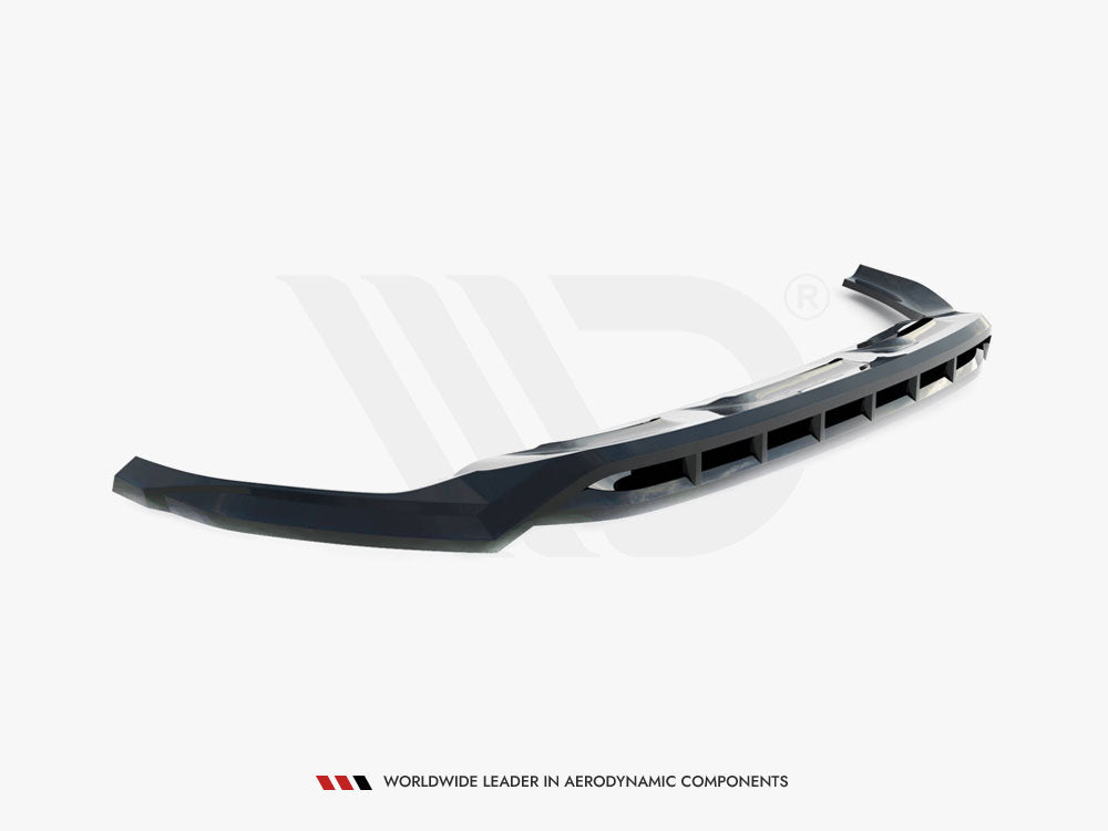 Audi - SQ8 / Q8 S Line MK1: Maxton Front Splitter V2