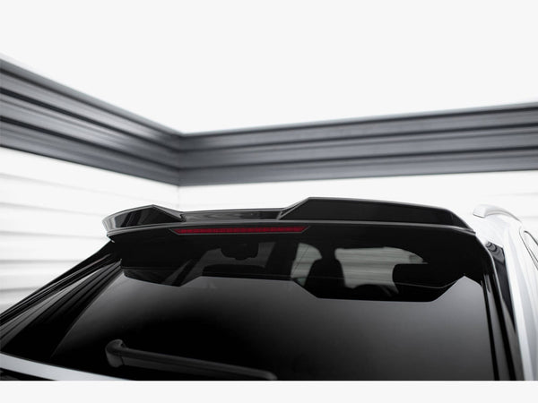 Audi - Q8 / SQ8 / Q8 S Line MK1: Maxton Upper 3D Spoiler