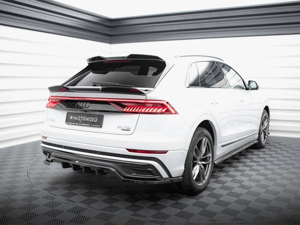 Audi - Q8 / SQ8 / Q8 S Line MK1: Maxton Upper 3D Spoiler
