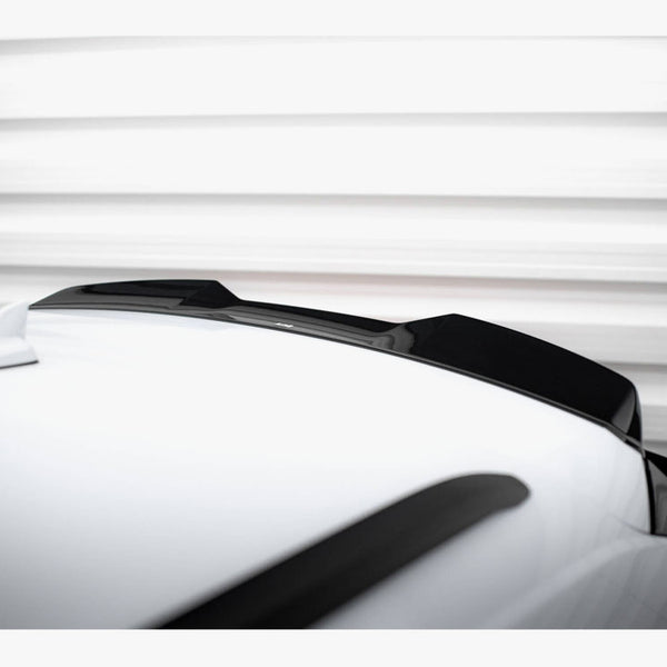 Audi - Q8 / SQ8 / Q8 S Line MK1: Maxton Upper 3D Spoiler