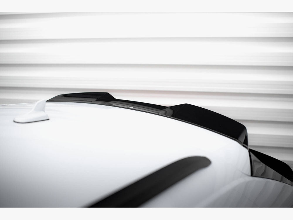Audi - Q8 / SQ8 / Q8 S Line MK1: Maxton Upper 3D Spoiler