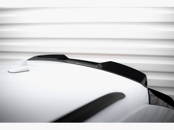 Audi - Q8 / SQ8 / Q8 S Line MK1: Maxton Upper 3D Spoiler