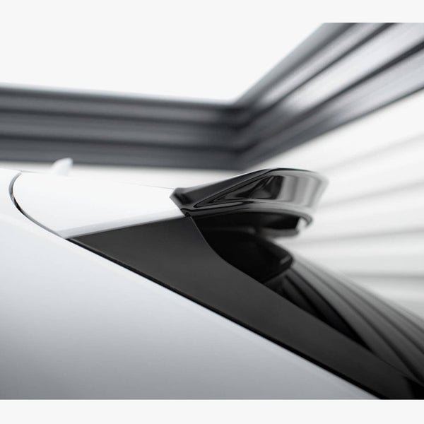 Audi - Q8 / SQ8 / Q8 S Line MK1: Maxton Upper 3D Spoiler