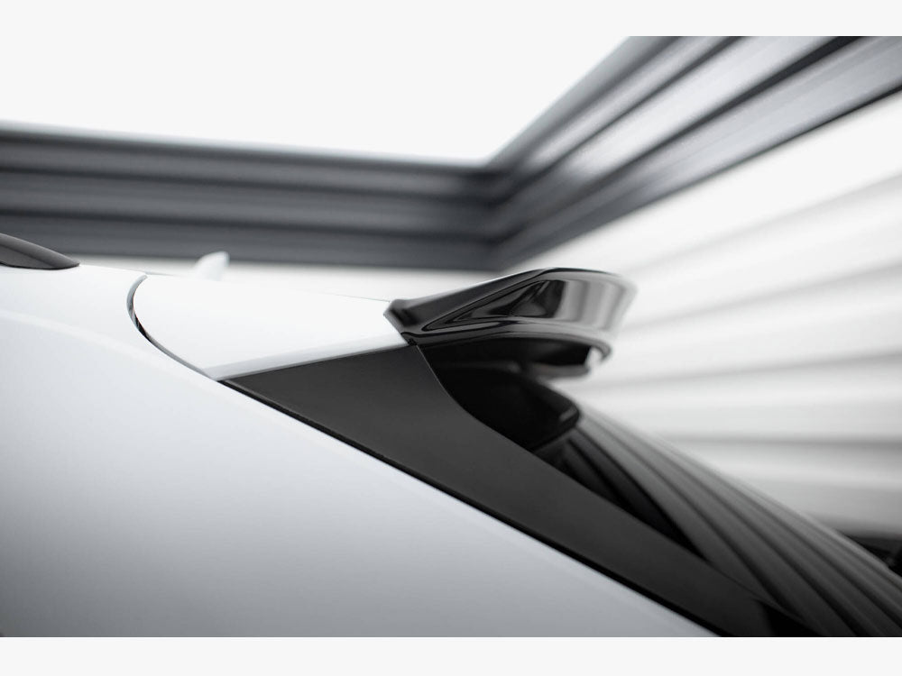 Audi - Q8 / SQ8 / Q8 S Line MK1: Maxton Upper 3D Spoiler