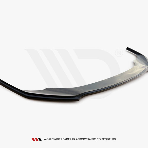 Audi - A7 S Line C8 / S7 C8 / C8 Facelift / S7 Facelift: Maxton Front Splitter V1