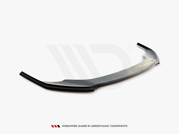 Audi - A7 S Line C8 / S7 C8 / C8 Facelift / S7 Facelift: Maxton Front Splitter V1