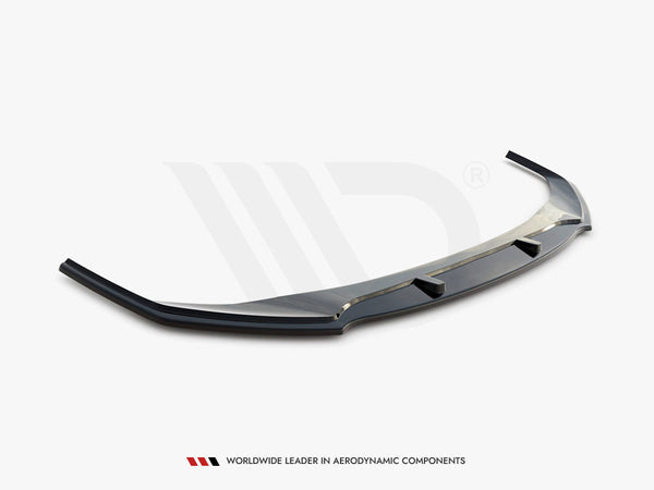 Audi - A7 S Line C8 / S7 C8 / C8 Facelift / S7 Facelift: Maxton Front Splitter V2