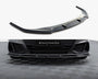 Audi - A7 S Line C8 / S7 C8 / C8 Facelift / S7 Facelift: Maxton Front Splitter V2