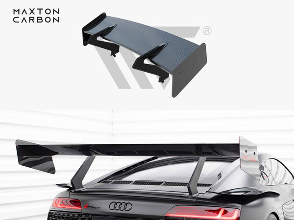 Audi - R8 MK2: Maxton Carbon Spoiler
