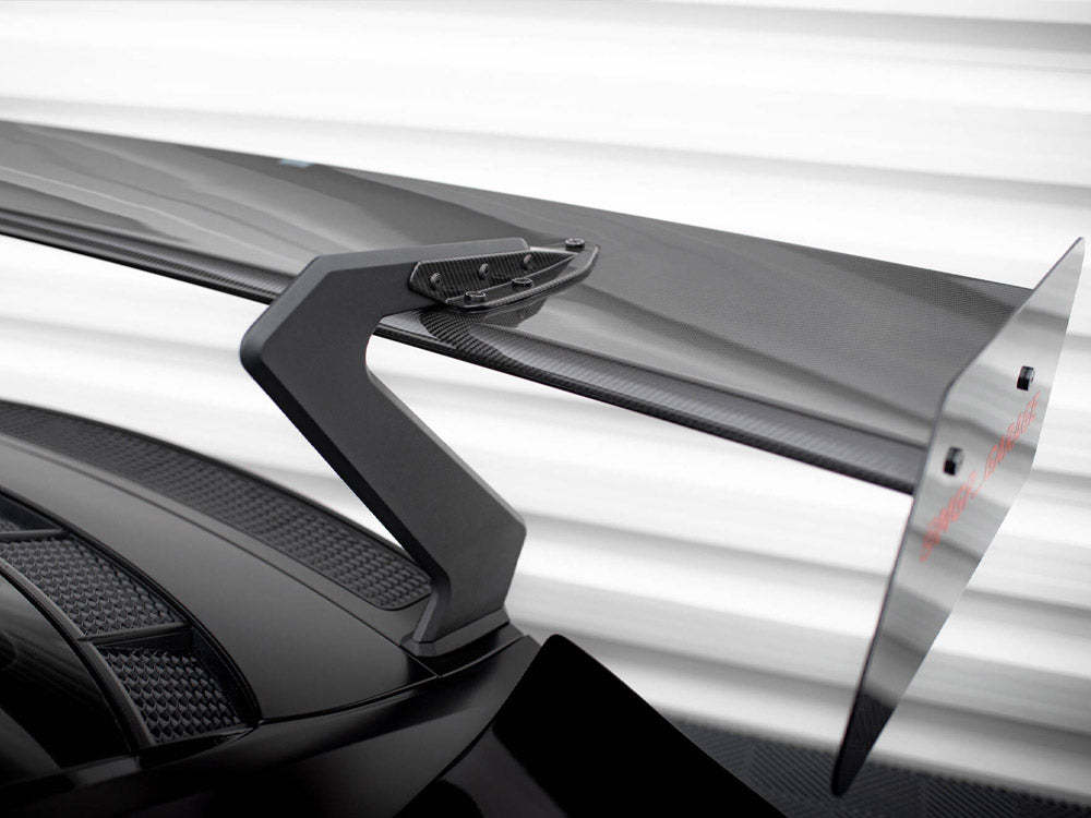 Audi - R8 MK2: Maxton Carbon Spoiler