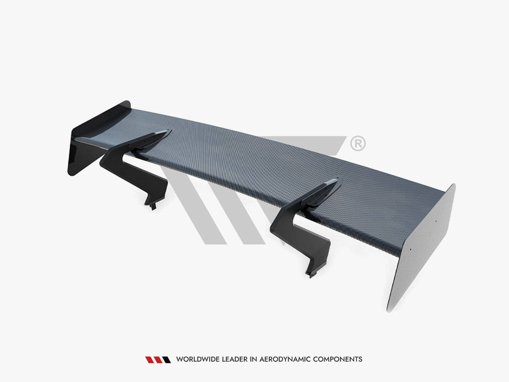 Audi - R8 MK2: Maxton Carbon Spoiler