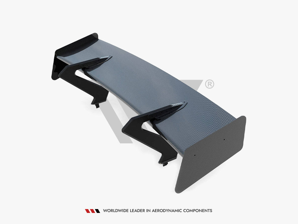 Audi - R8 MK2: Maxton Carbon Spoiler
