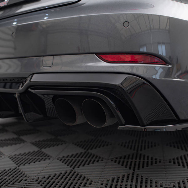 Audi - S3 Sportback 8V Facelift: Maxton Rear Diffuser