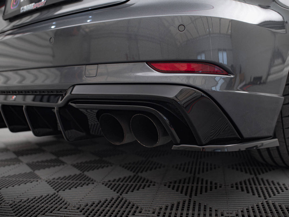 Audi - S3 Sportback 8V Facelift: Maxton Rear Diffuser