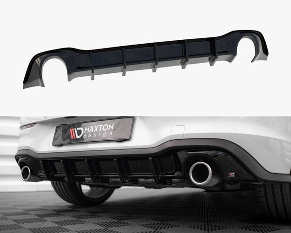 VW - Golf GTI MK8: Maxton Rear Diffuser V3