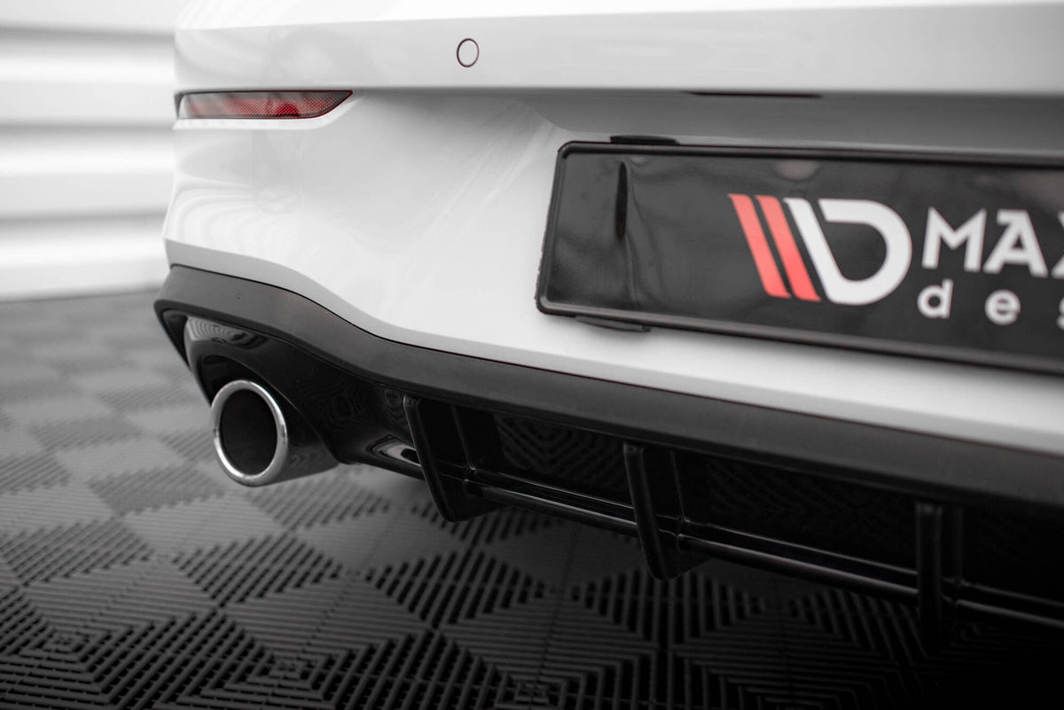 VW - Golf GTI MK8: Maxton Rear Diffuser V3