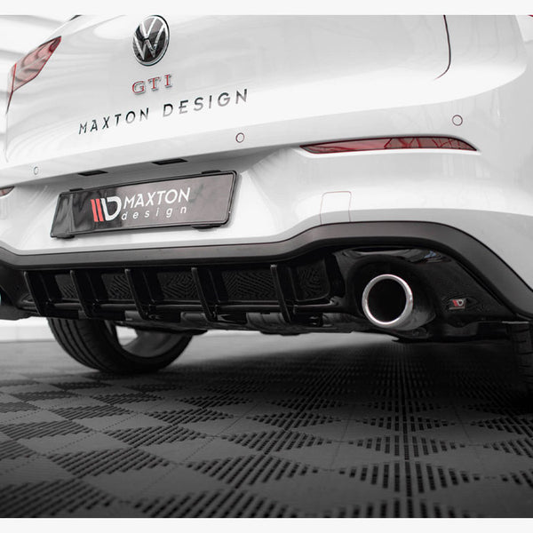 VW - Golf GTI MK8: Maxton Rear Diffuser V3