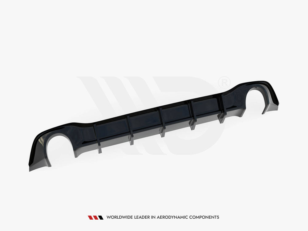 VW - Golf GTI MK8: Maxton Rear Diffuser V3