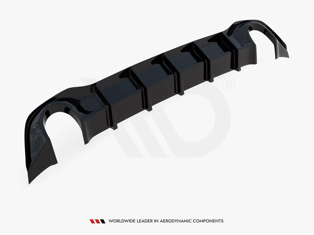 VW - Golf GTI MK8: Maxton Rear Diffuser V3