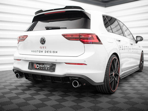 VW - Golf GTI MK8: Maxton Rear Diffuser V3