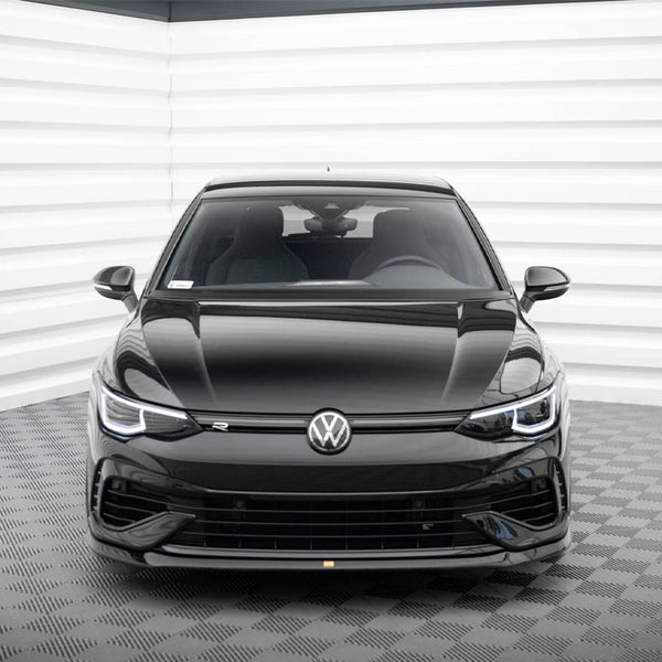 VW - Golf MK8: Maxton Bonnet Extension