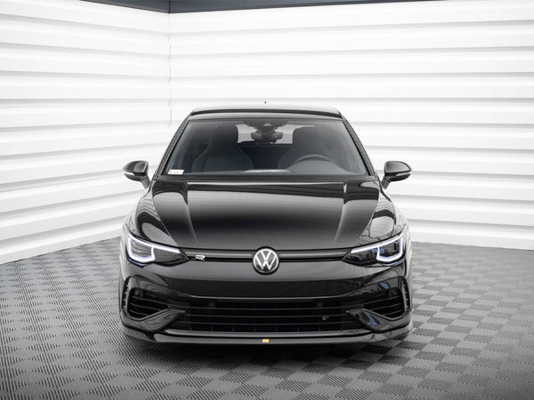 VW - Golf MK8: Maxton Bonnet Extension
