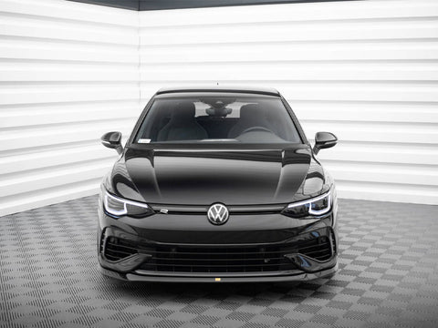 VW - Golf MK8: Maxton Bonnet Extension