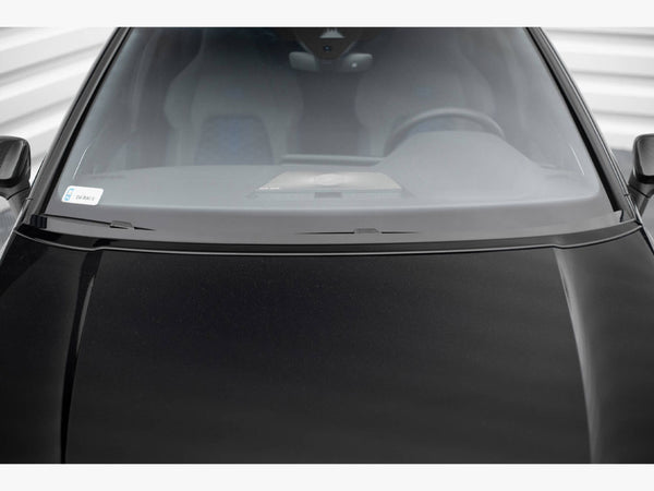 VW - Golf MK8: Maxton Bonnet Extension