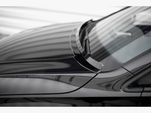 VW - Golf MK8: Maxton Bonnet Extension