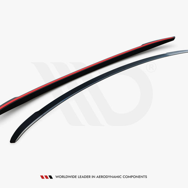 VW - Golf MK8: Maxton Bonnet Extension