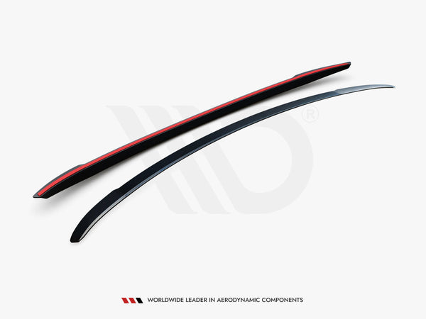 VW - Golf MK8: Maxton Bonnet Extension