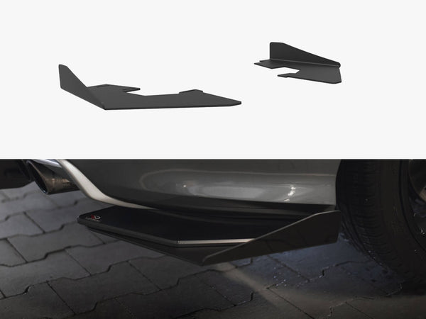 Audi - S3 Sedan 8V: Maxton Rear Side Flaps
