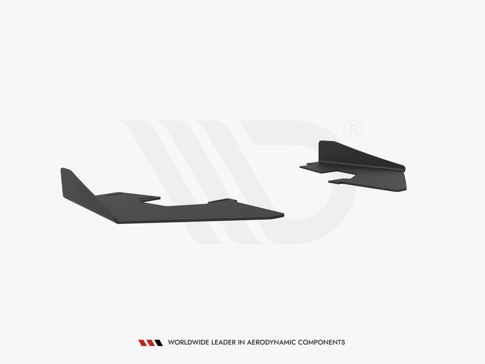 Audi - S3 Sedan 8V: Maxton Rear Side Flaps