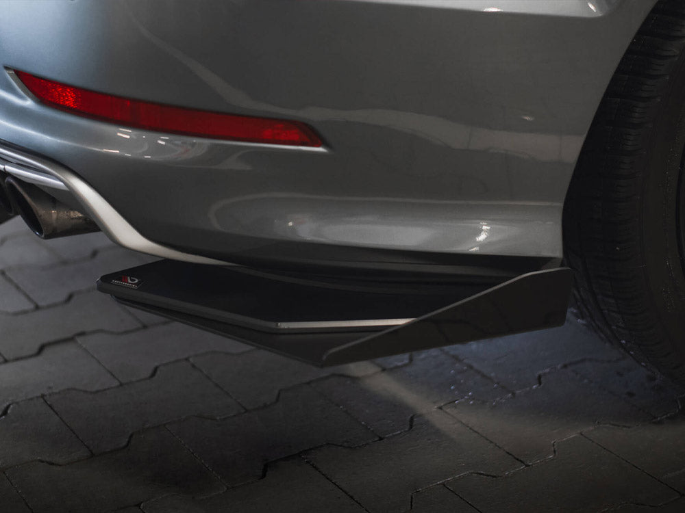 Audi - S3 Sedan 8V: Maxton Rear Side Flaps