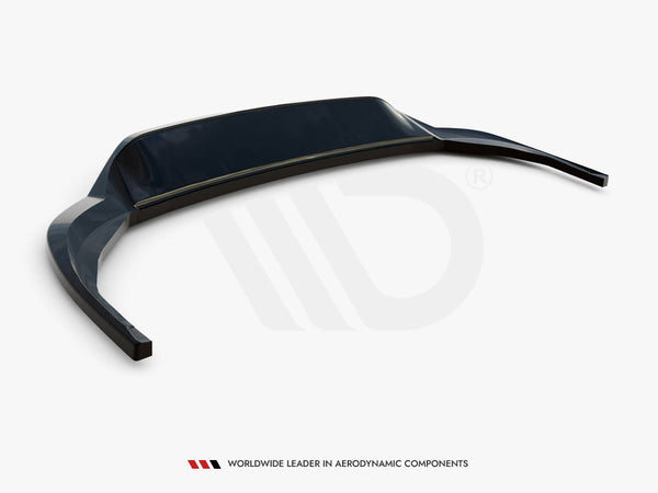 VW - Tiguan Allspace R Line MK2 Facelift: Maxton Rear Splitter (Vertical Bars)