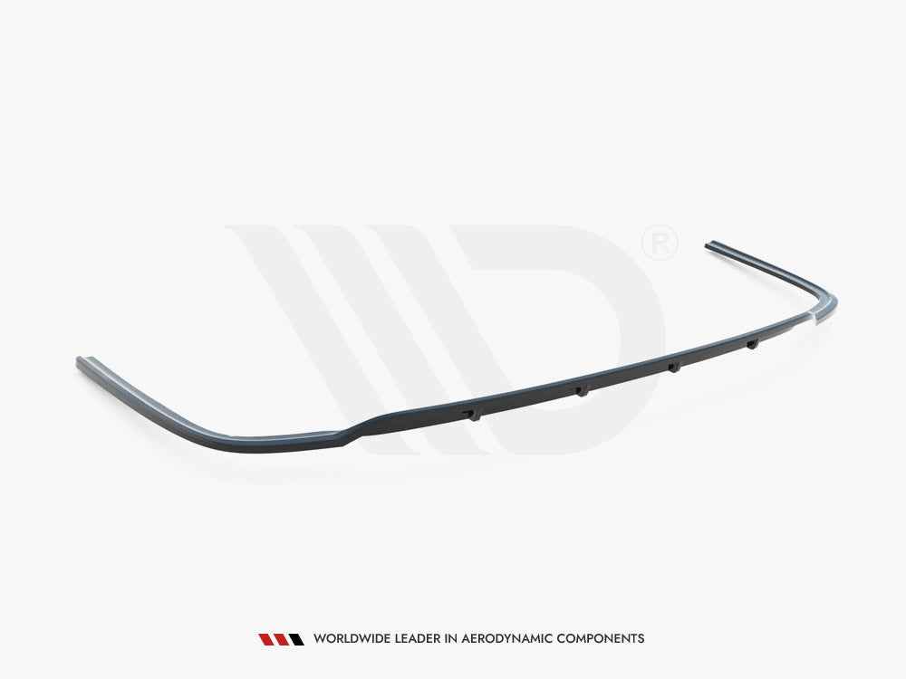 VW - Caddy Maxi MK5: Maxton Rear Splitter (Vertical Bars)
