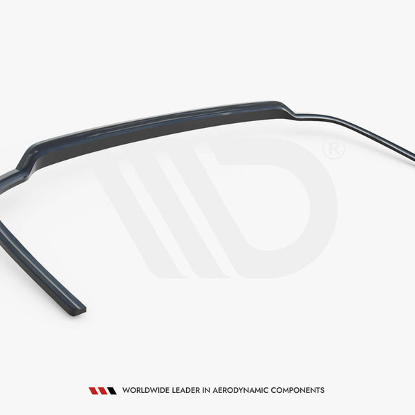 VW - Caddy Maxi MK5: Maxton Rear Splitter (Vertical Bars)