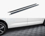 VW - Caddy Maxi MK5: Maxton Side Skirts