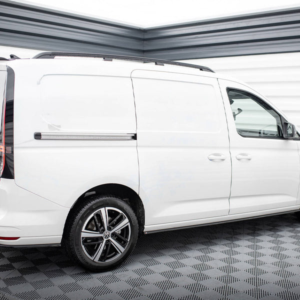 VW - Caddy Maxi MK5: Maxton Side Skirts